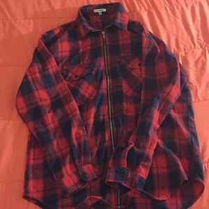 Fashion Nova Flannel